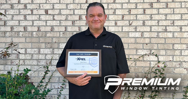 XPEL Certified Installer | Premium Window Tinting | Virgina Beach